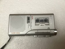 SONY MICROCASSETTE – CORDER M-640V