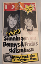 Abba / Frida /Benny - Very