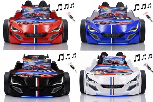 Autobett kinder 90x200 jungen - kinder,