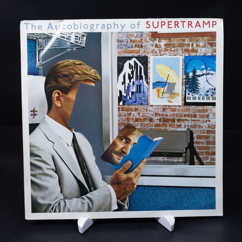 The autobiography - autobiography, of