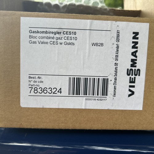 Viessmann gaskombireglerces - viessmann,