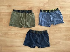3 Boxershorts Yigga Jungen Gr
