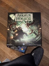 Fantasy Flight Games Arkham