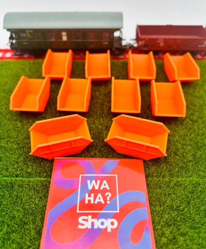 Schuttcontainer set - schuttcontainer,