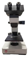 Invert Mikroskop der Marke Leitz Labovert