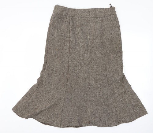 Mia moda damen - moda, braun