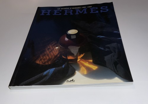 Hermès katalog von - von, 1986
