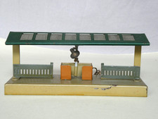 KIBRI 00/H0 - Bahnsteig  - 00/H0 - Zubehör von ca. 1940/50