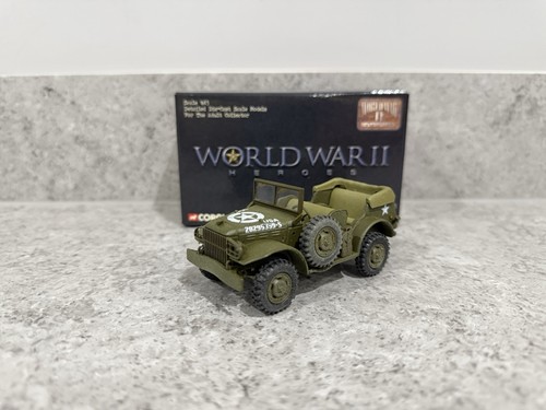 Corgi dodge wc56 command - -,