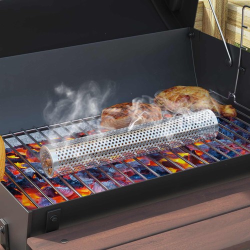 Vidaxl fassgrill mit rädern - vidaxl,