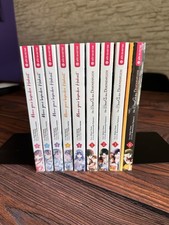 2 Manga Reihen - Meine ganz