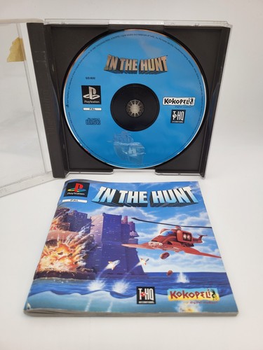 The hunt sony playstation - sony,