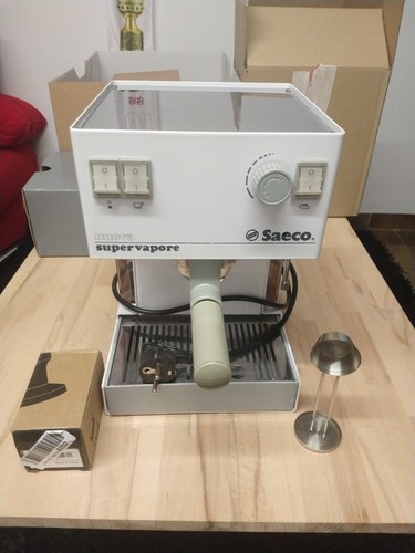 Saeco siebträger - saeco,