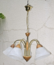 Wohnzimmerlampe Hängelampe bzw.leuchte  5-flammig / 5xE14 max. 40 Watt; 230 Volt