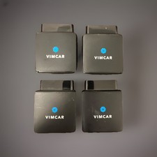 4 Stück VIMCAR C4Dongle 2GV6 Digitales Fahrtenbuch / OBD Stecker