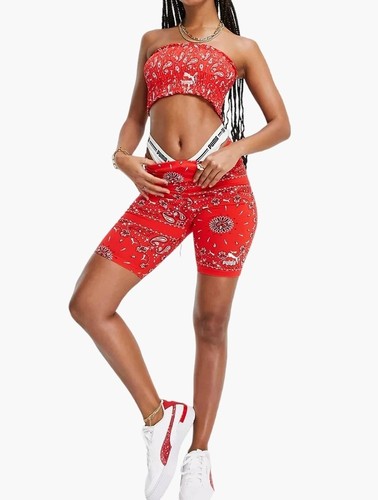 Puma damen off beat paisley - puma,