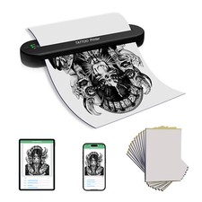 Tattoo Printer Thermal Stencil