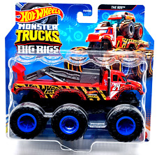 Mattel Hot Wheels  Monster
