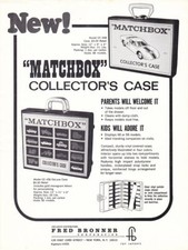 Original Matchbox / Bronner