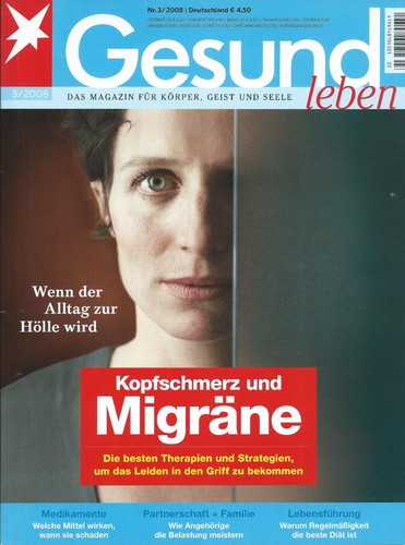 Stern gesund leben 3 - stern,