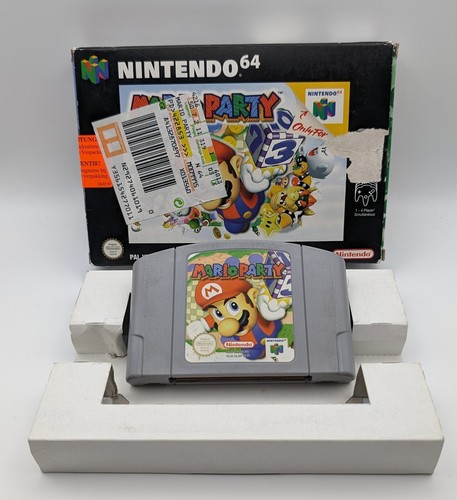 Mario party ovp modul - -,