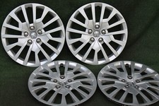 9810849877 9811103977 Original Peugeot Traveller Expert 3008 5008 Radkappen 17"