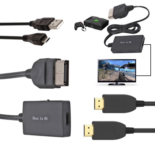 Xbox anschluss adapter - xbox,