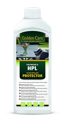 Golden care hpl protector - care,