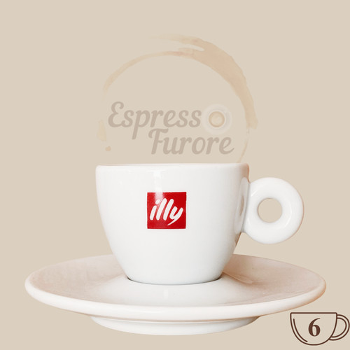 Illy original logo - illy,