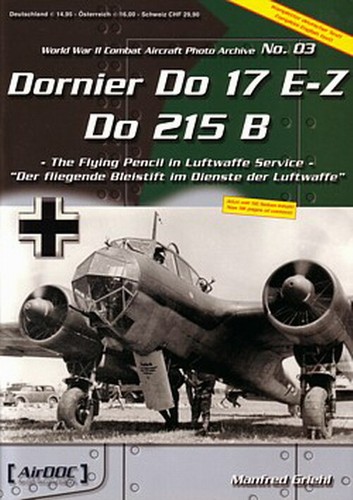 Airdoc adc dornier do17 - airdoc,