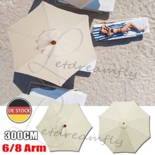 Sonnenschirmbezug für