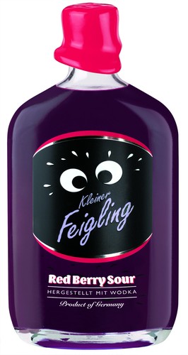 Behn kleiner feigling red - kleiner,