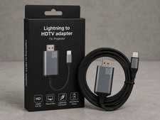 Lightning auf HDMI Adapter