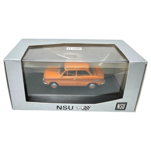 Nsu orange original - tt,