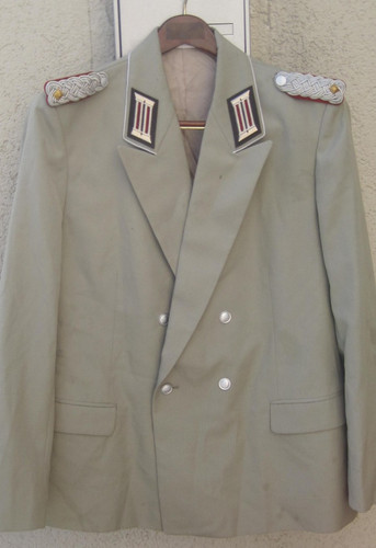 Nva uniform jacke major - uniform,