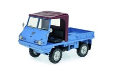 Steyr Puch Haflinger blau