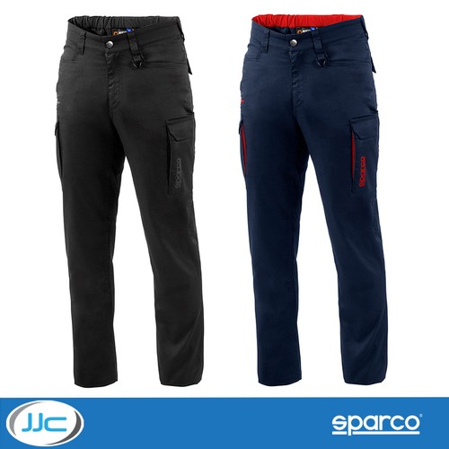 Sparco ftw cotton arbeitshose - sparco,