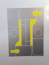 Hermann HEINTSCHEL (1931-): "Wippensystem V", 42/100, sign. dat. 1972