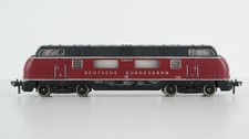 Fleischmann H0 1381 Diesellok BR V200 035 DB Gleichstrom