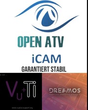 Neueste Oscam Icam DE 2025 TV