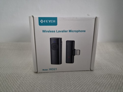 Feych wd21 wireless - wireless, lavalier