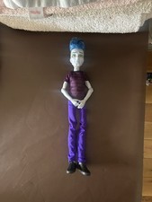 Monster High Puppe Sloman