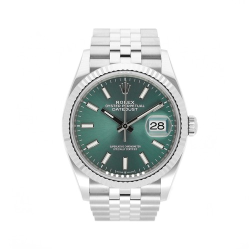 Rolex datejust ref - datejust, 36