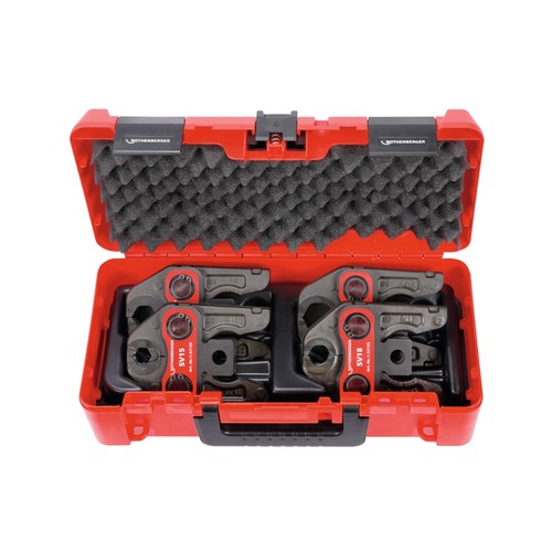 Rothenberger pressbackenset - rothenberger,