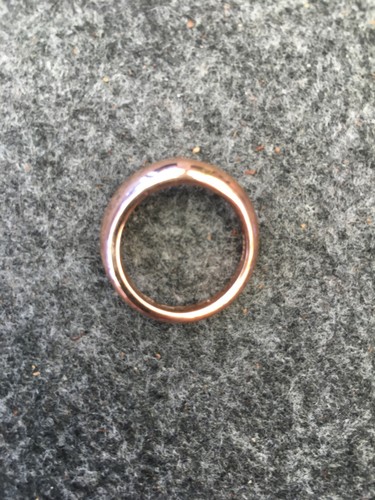 Fossil damenring 925 silber - fossil,