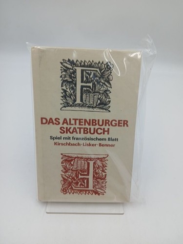 Das altenburger skatbuch - das,