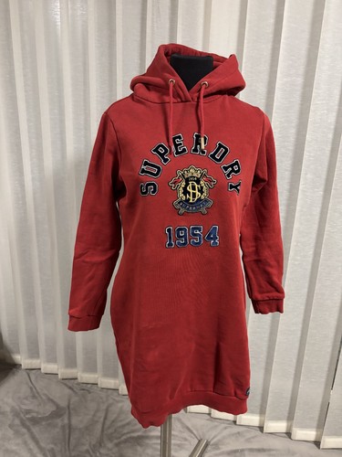 Superdry sweat kleid 6 - kleid,