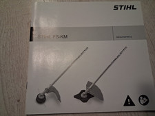 Gebrauchsanleitung, Stihl