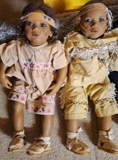 Annette Himstedt Puppe