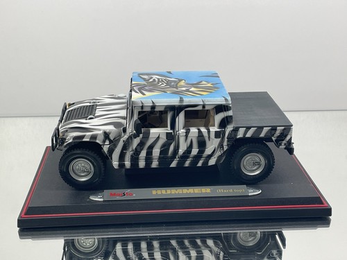 Maisto hummer hard - maisto, h1